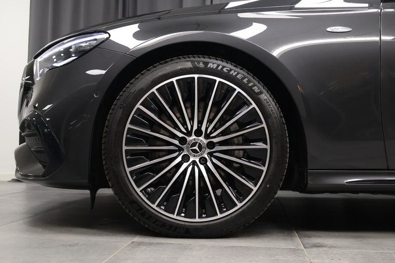 Mercedes E300 bild 5