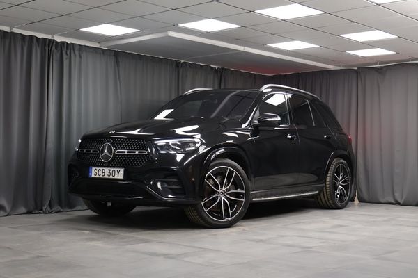 Mercedes GLE350 de 4MATIC AMG Premium - 2024
