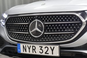 Mercedes E300 bild 8
