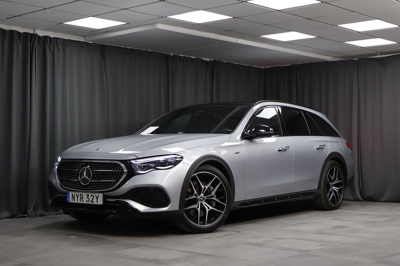 Mercedes E300