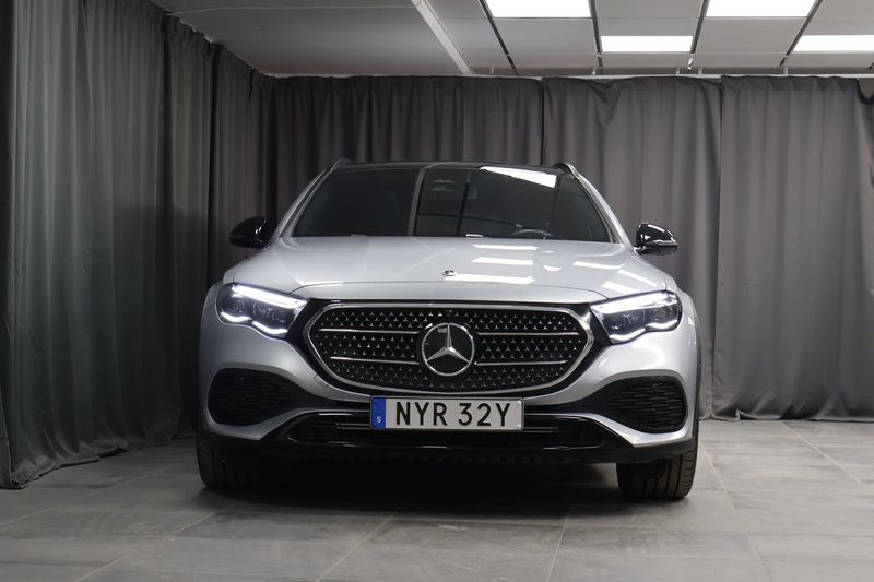 Mercedes E300 bild 3