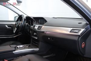 Mercedes E220 bild 18