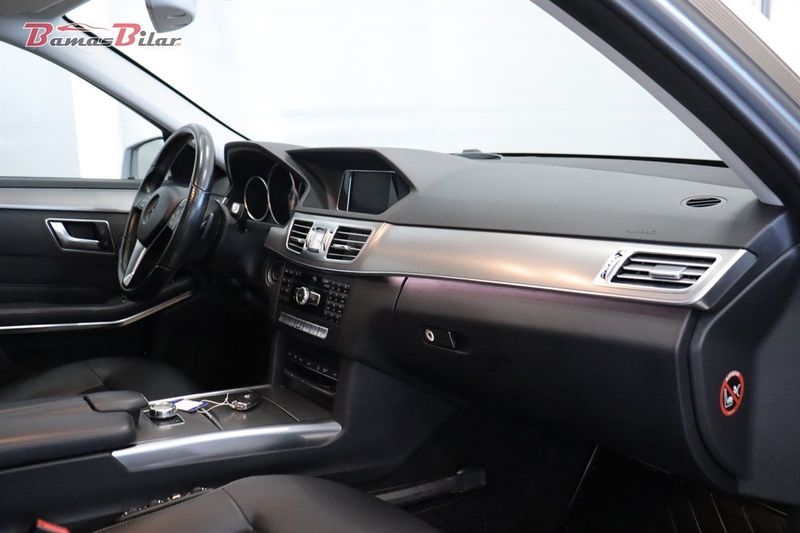 Mercedes E220 bild 18