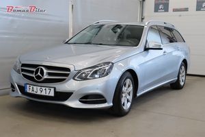 Mercedes E220 bild 1