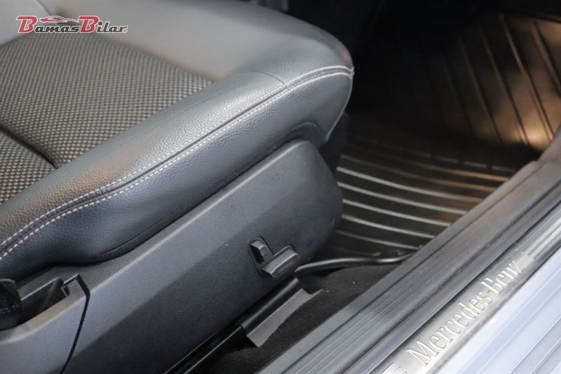 Mercedes E220 bild 19