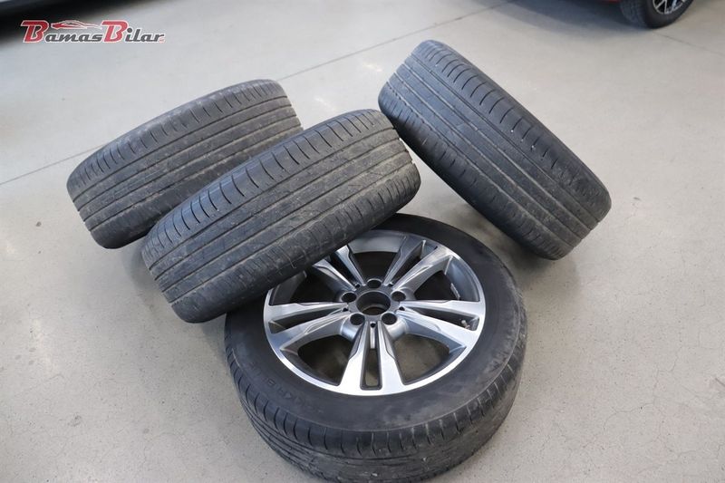 Mercedes E220 bild 22