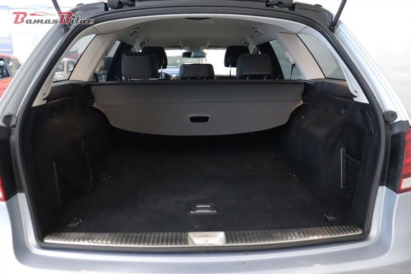 Mercedes E220 bild 9