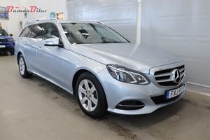 Mercedes E220 bild 7