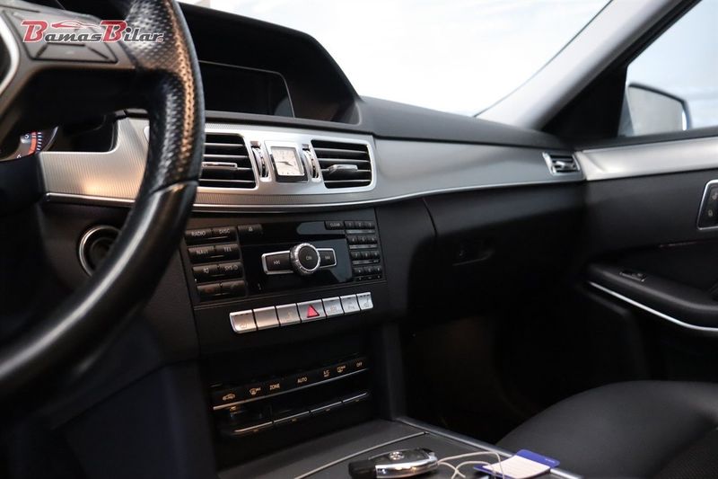 Mercedes E220 bild 15
