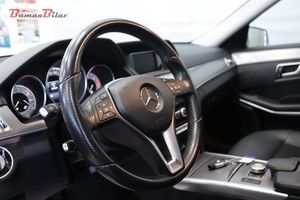 Mercedes E220 bild 12