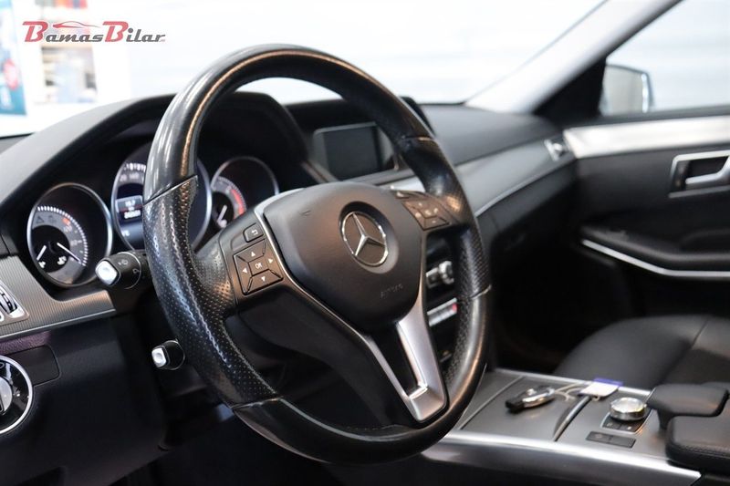 Mercedes E220 bild 12