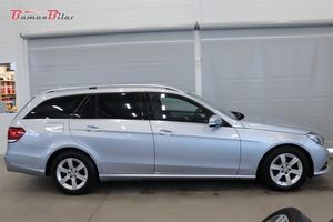 Mercedes E220 bild 6