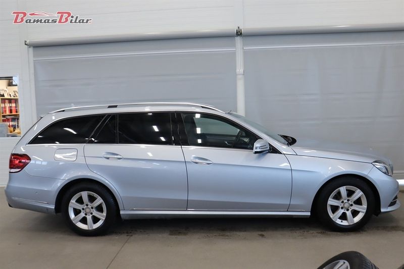 Mercedes E220 bild 6