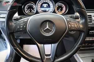 Mercedes E220 bild 14