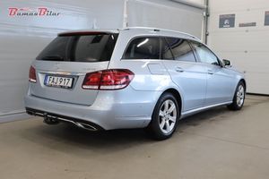 Mercedes E220 bild 5