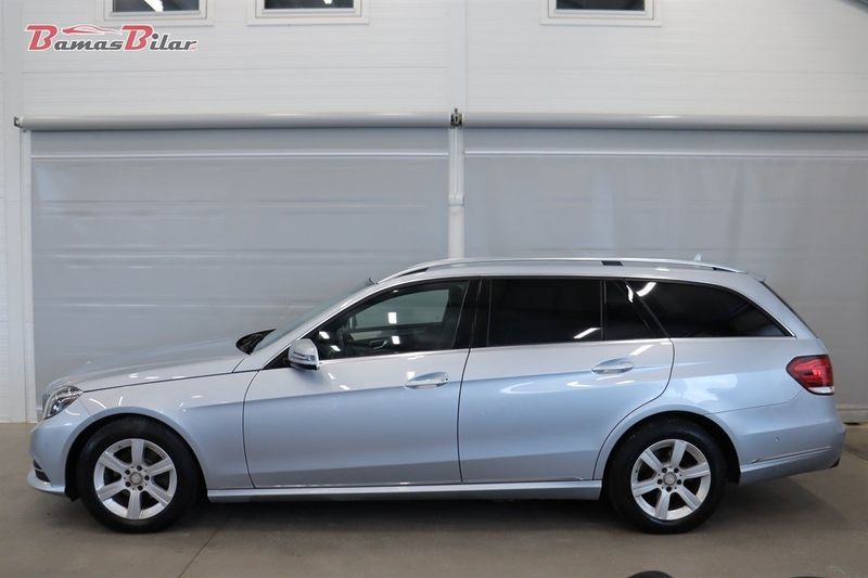 Mercedes E220 bild 2
