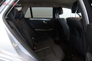 Mercedes E220 bild 20