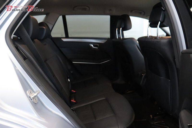 Mercedes E220 bild 20