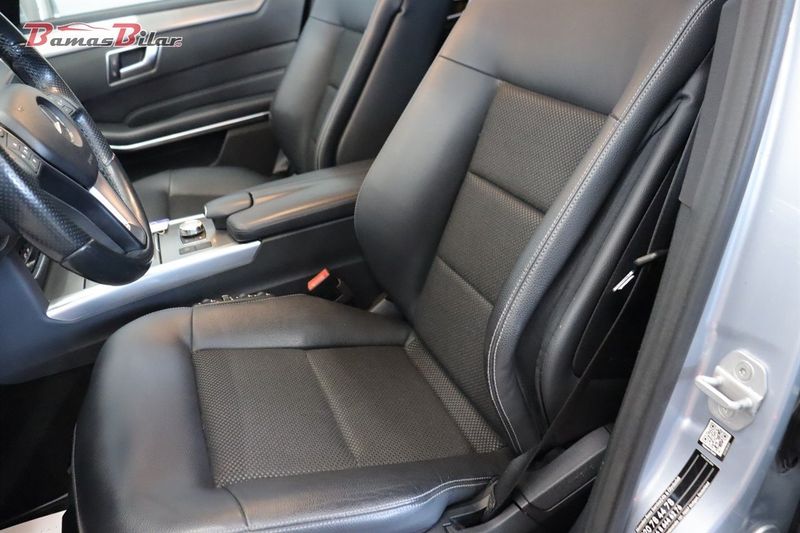 Mercedes E220 bild 13