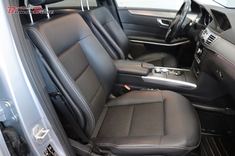 Mercedes E220 bild 17