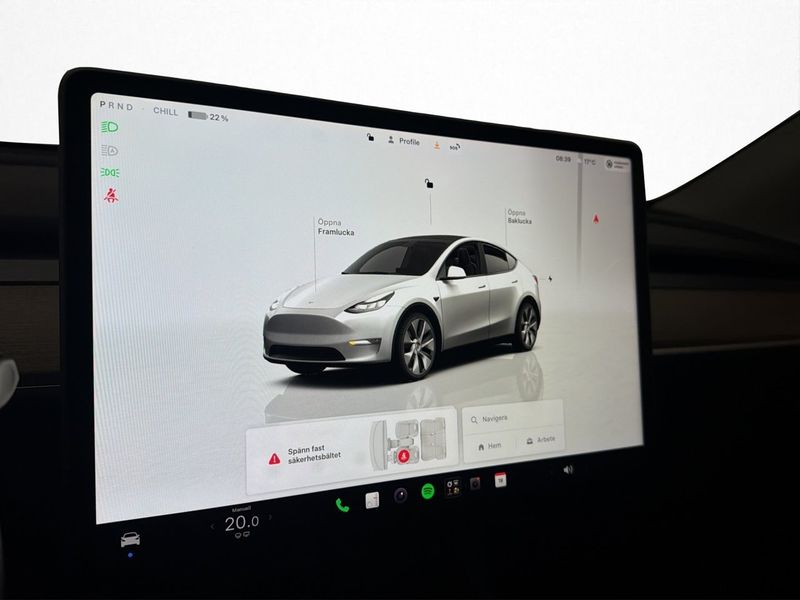 Tesla Model Y bild 20