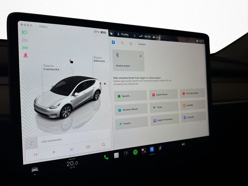 Tesla Model Y bild 21