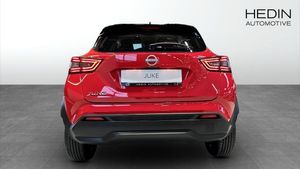Nissan Juke bild 4