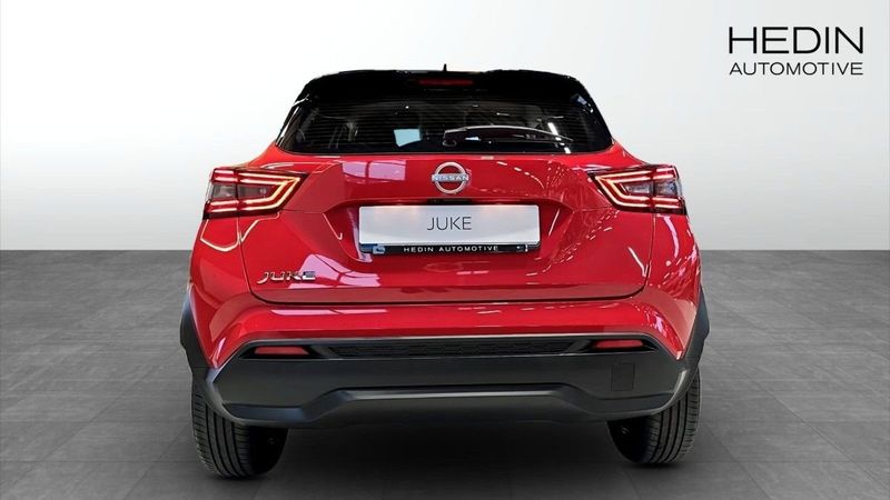Nissan Juke bild 4