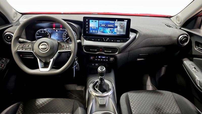 Nissan Juke bild 10