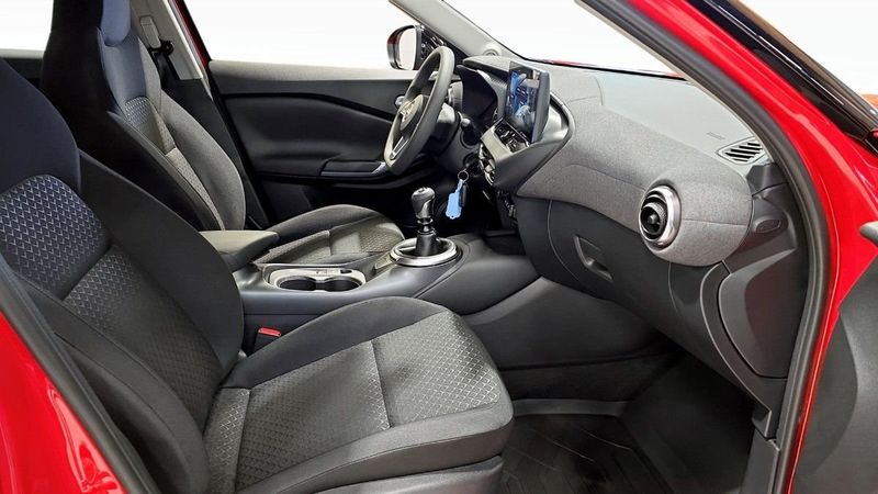Nissan Juke bild 8
