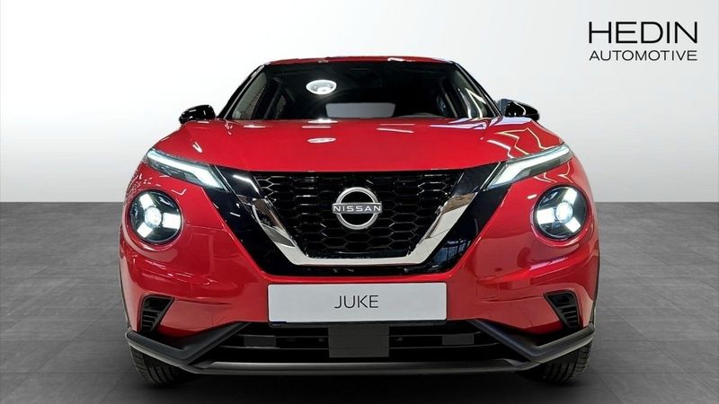 Nissan Juke bild 5