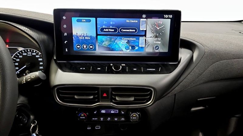 Nissan Juke bild 11