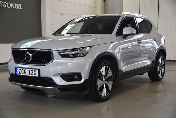 Volvo XC40 B4 Geartronic Momentum Advanced SE BACKKAMERA KEYLESS - 2021