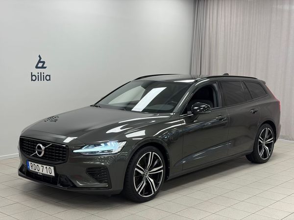 Volvo V60 Recharge T6 R-Design - 2021