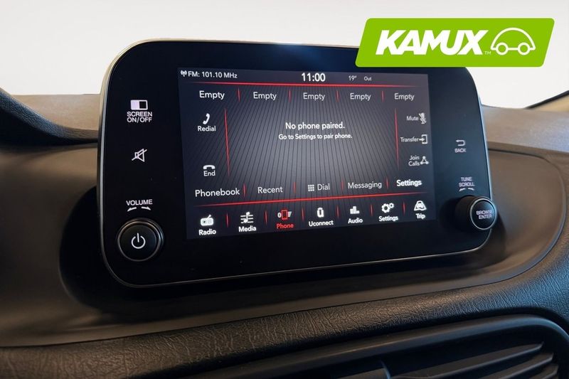Fiat Tipo bild 17