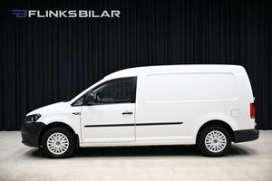 Volkswagen Caddy Maxi bild 3