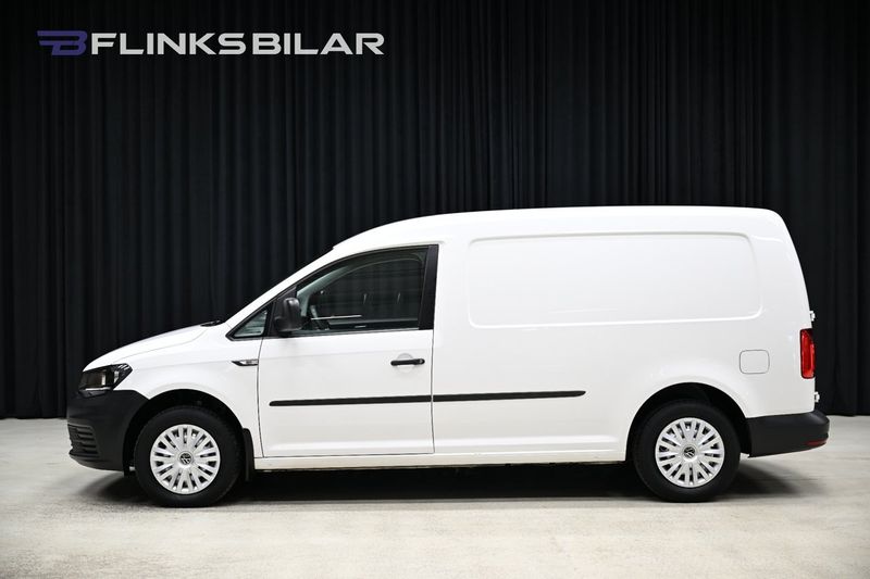 Volkswagen Caddy Maxi bild 3