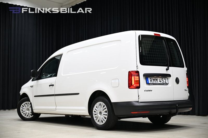 Volkswagen Caddy Maxi bild 5