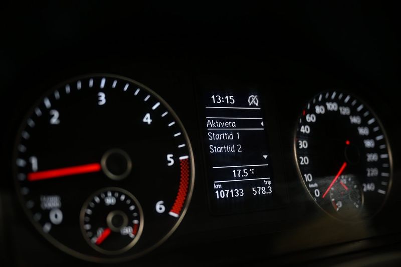 Volkswagen Caddy Maxi bild 18