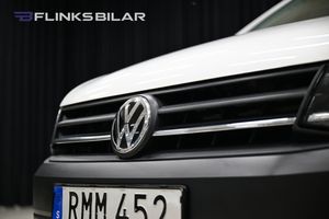 Volkswagen Caddy Maxi bild 4