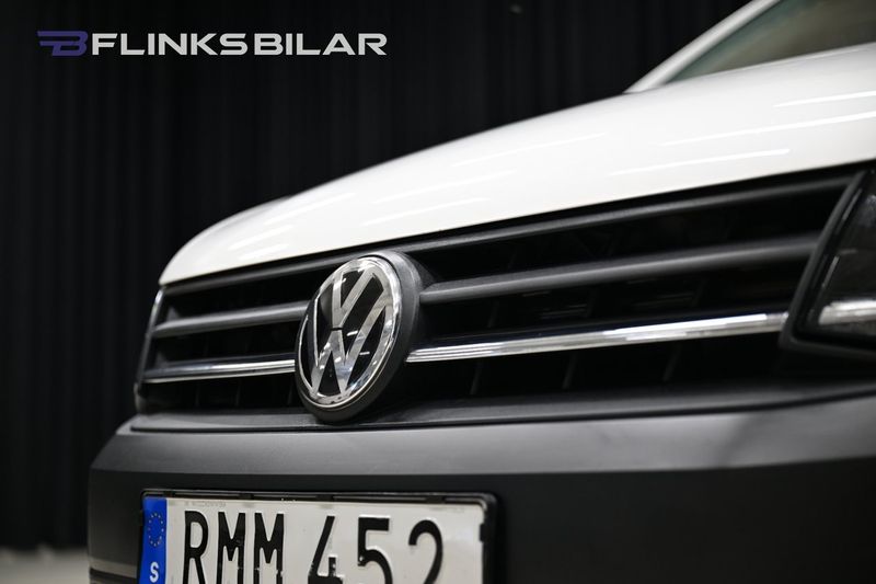 Volkswagen Caddy Maxi bild 4