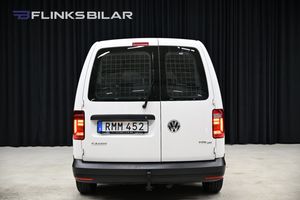 Volkswagen Caddy Maxi bild 7