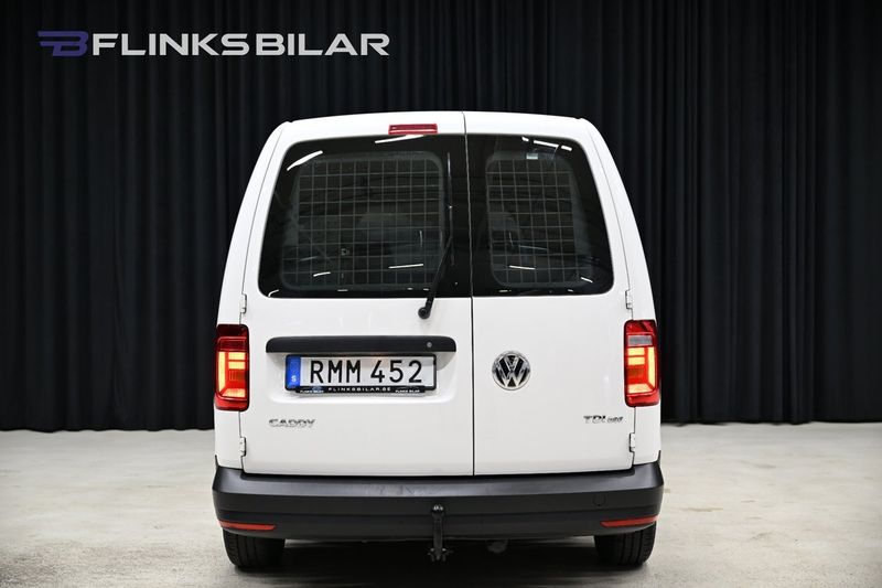 Volkswagen Caddy Maxi bild 7