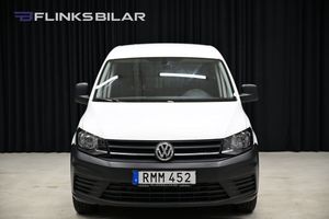 Volkswagen Caddy Maxi bild 13