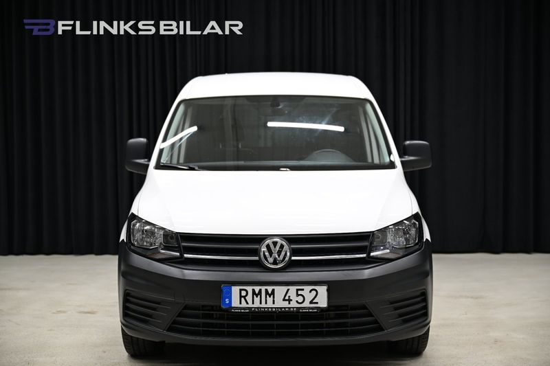 Volkswagen Caddy Maxi bild 13