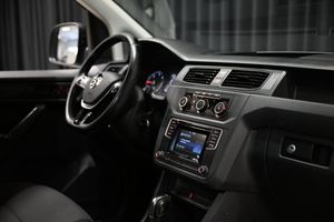 Volkswagen Caddy Maxi bild 21