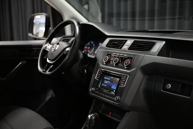 Volkswagen Caddy Maxi bild 21