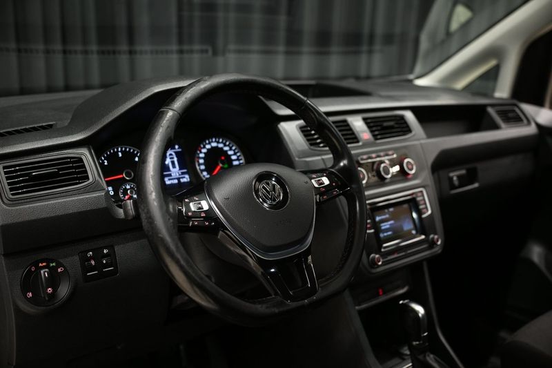 Volkswagen Caddy Maxi bild 17