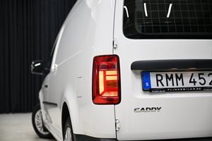 Volkswagen Caddy Maxi bild 12