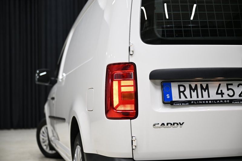 Volkswagen Caddy Maxi bild 12